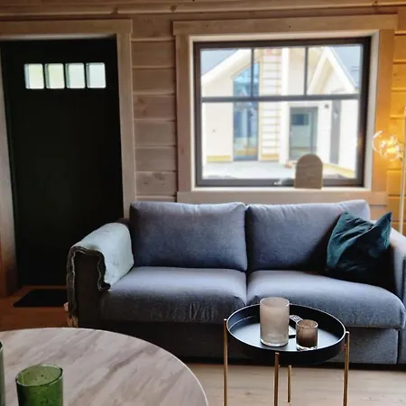 Mlodge - The Mountain Lodge Sogndal Exterior foto
