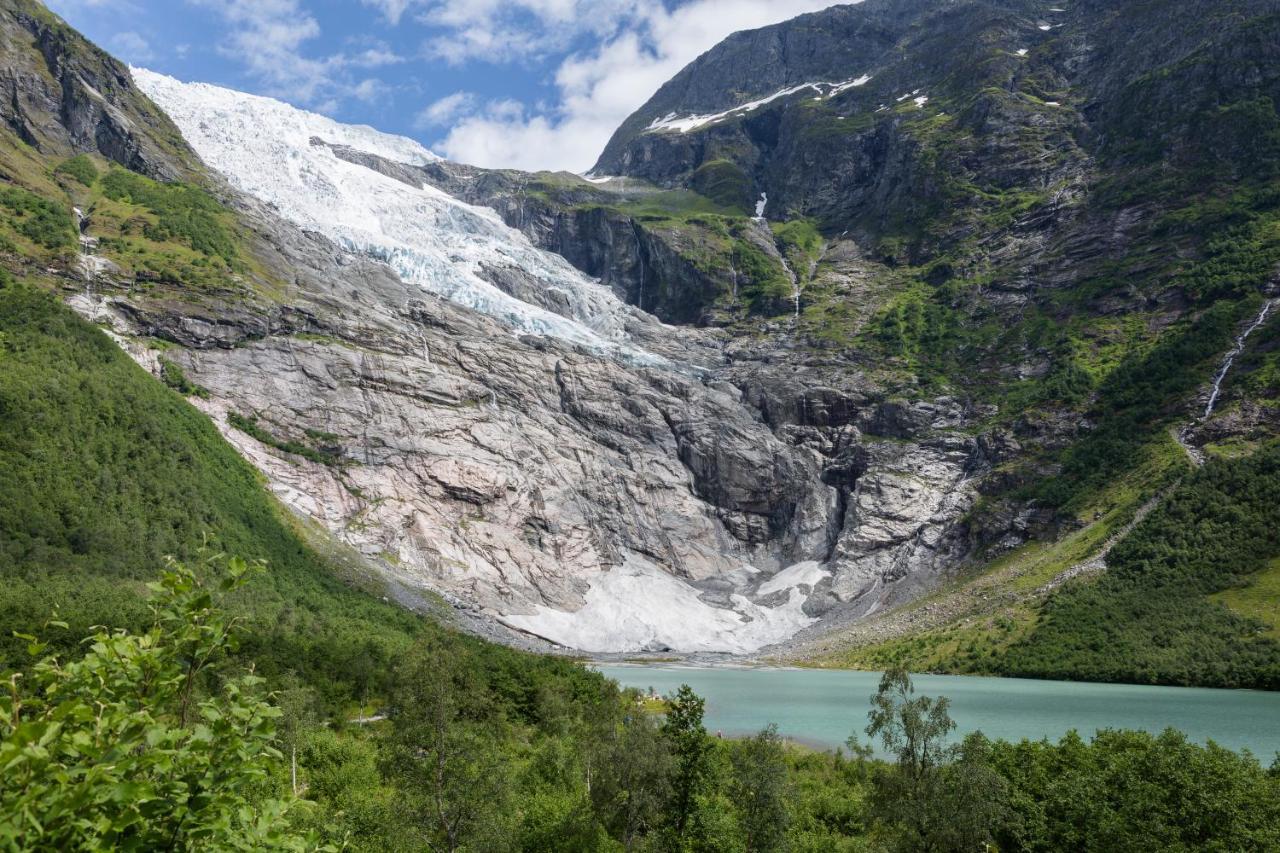 Mlodge - The Mountain Villa Sogndal