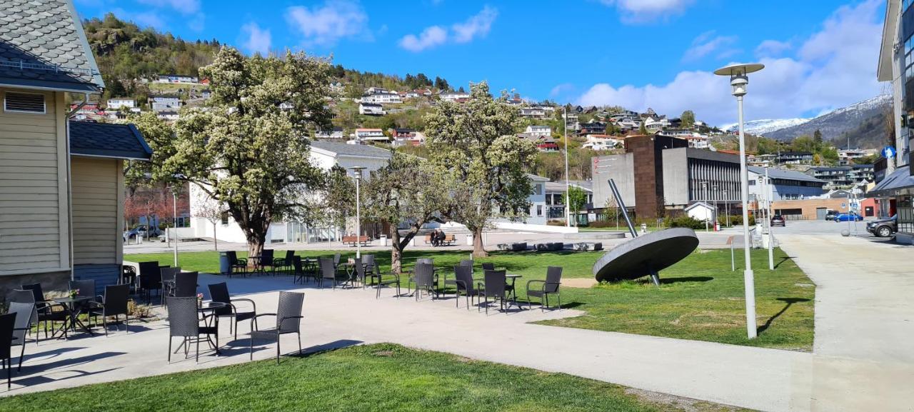 Mlodge - The Mountain Villa Sogndal