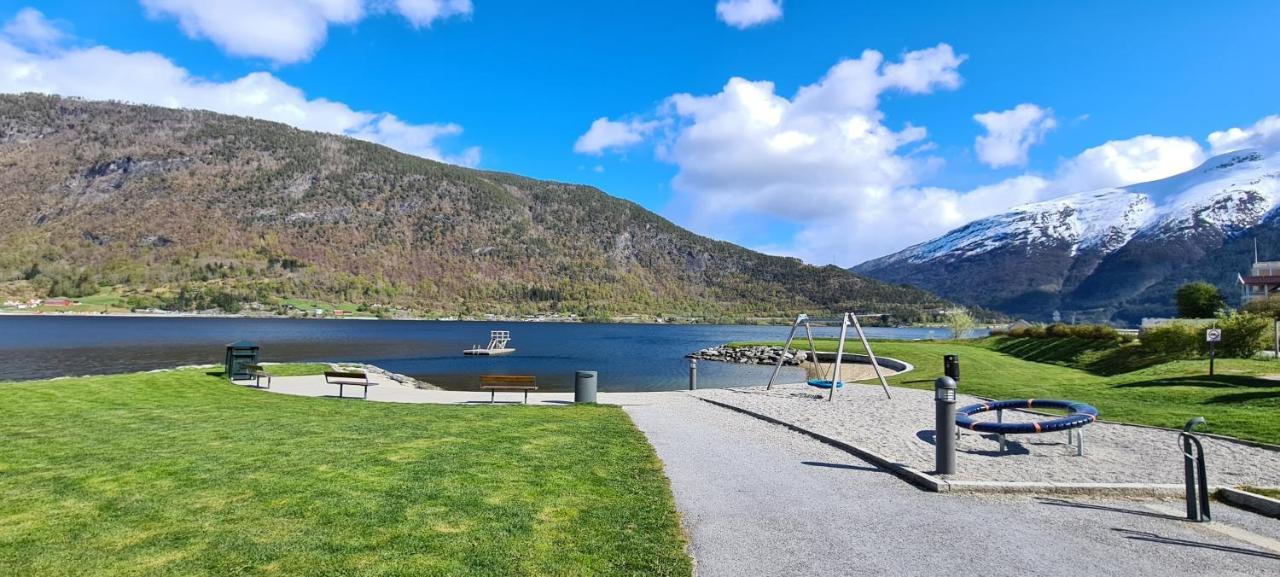 Mlodge - The Mountain Villa Sogndal