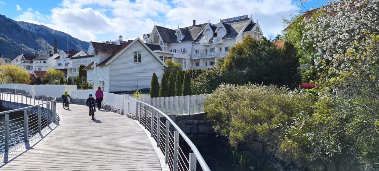 Mlodge - The Mountain Sogndal