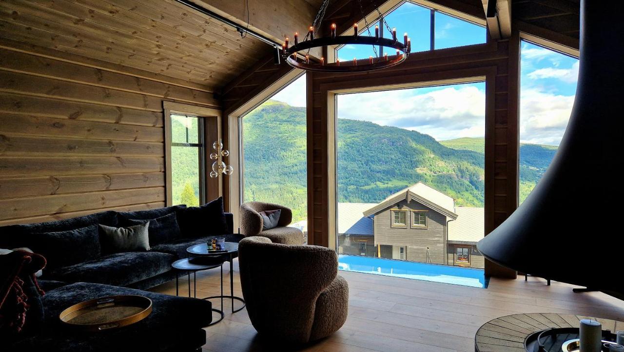 Mlodge - The Mountain Villa Sogndal