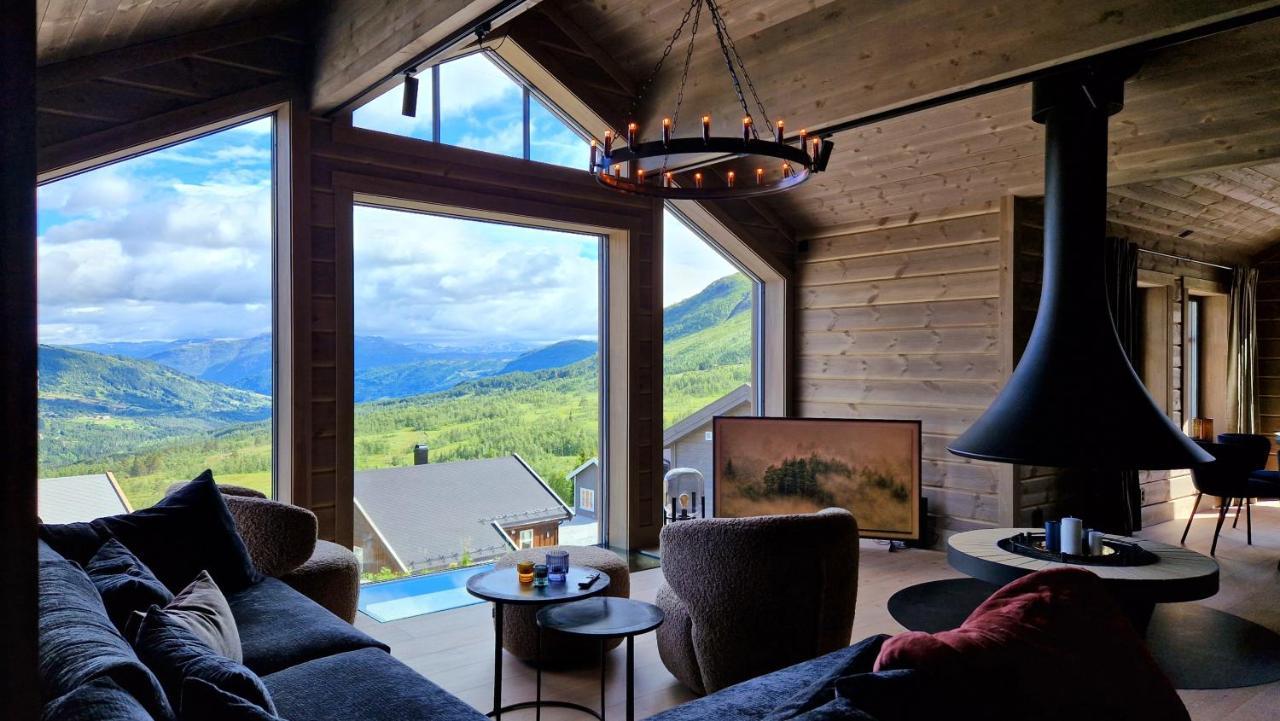 Villa Mlodge - The Mountain