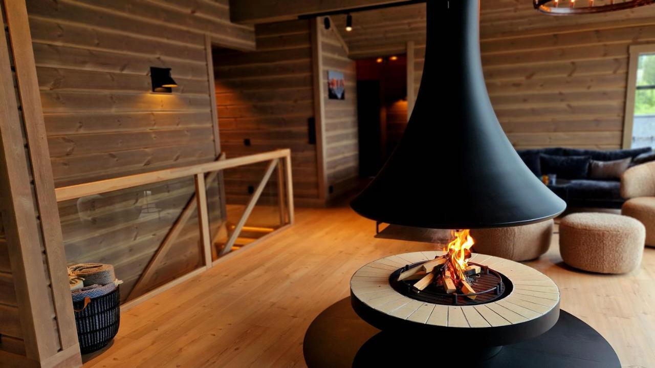 Mlodge - The Mountain Villa Sogndal