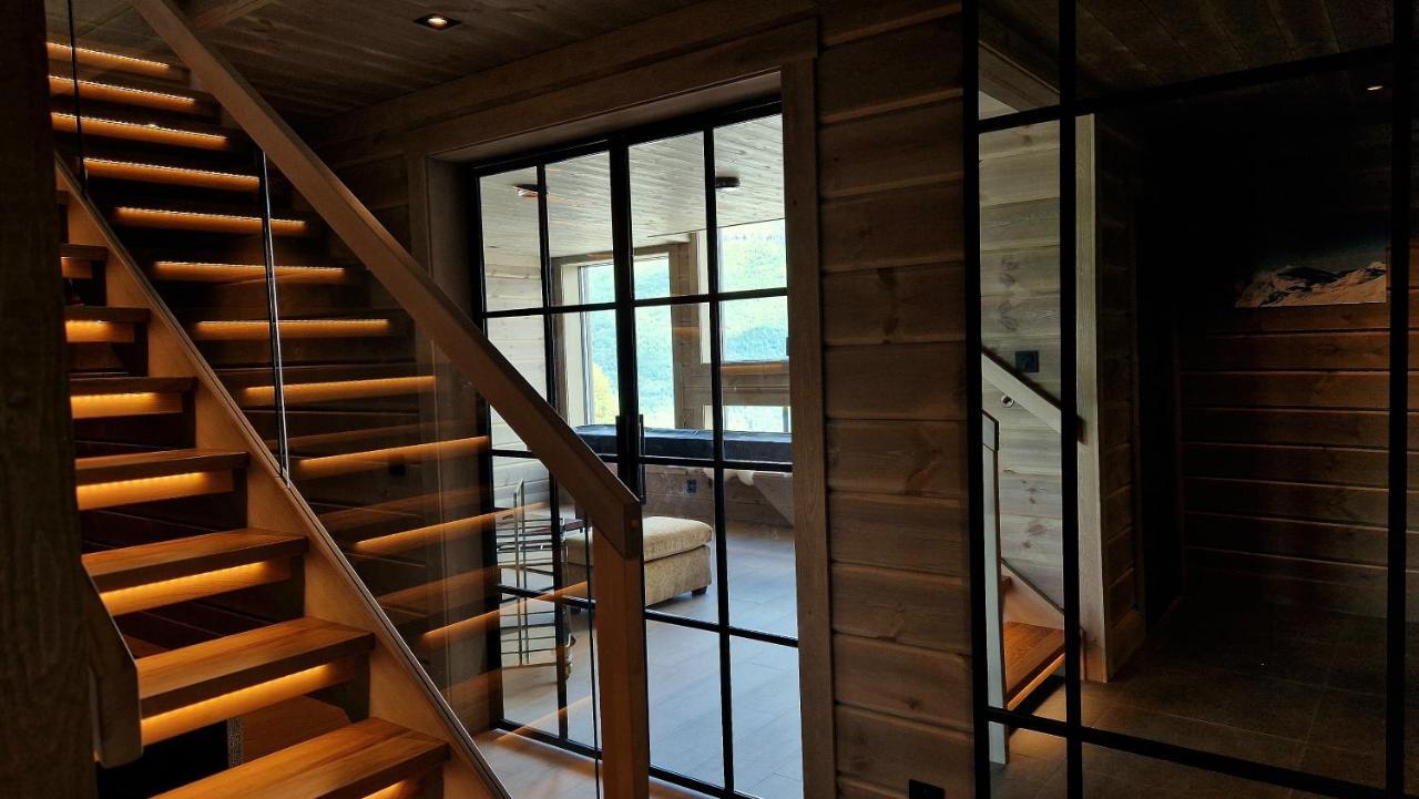 Mlodge - The Mountain Villa Sogndal