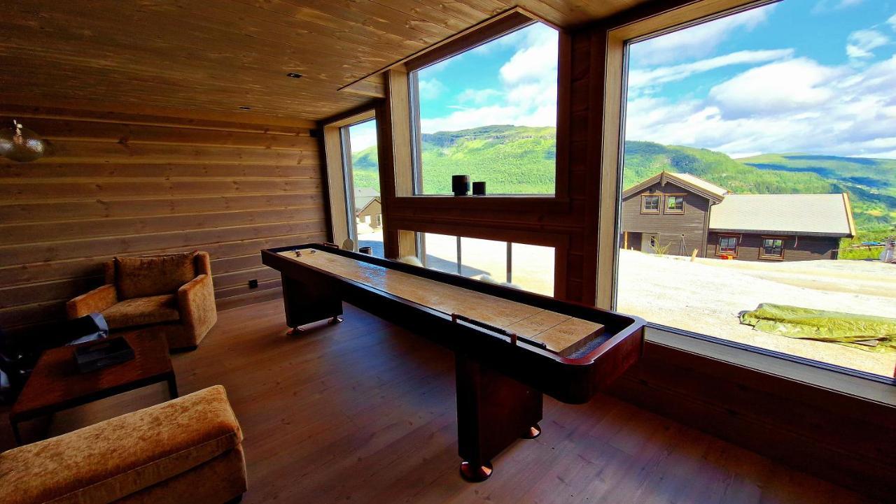 Mlodge - The Mountain Villa Sogndal
