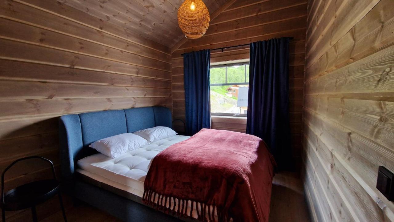 Mlodge - The Mountain Villa Sogndal