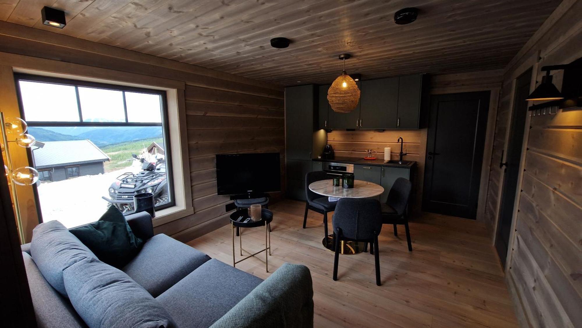 Mlodge - The Mountain Sogndal